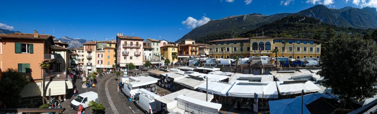 Hotel Alpino Malcesine Exterior photo